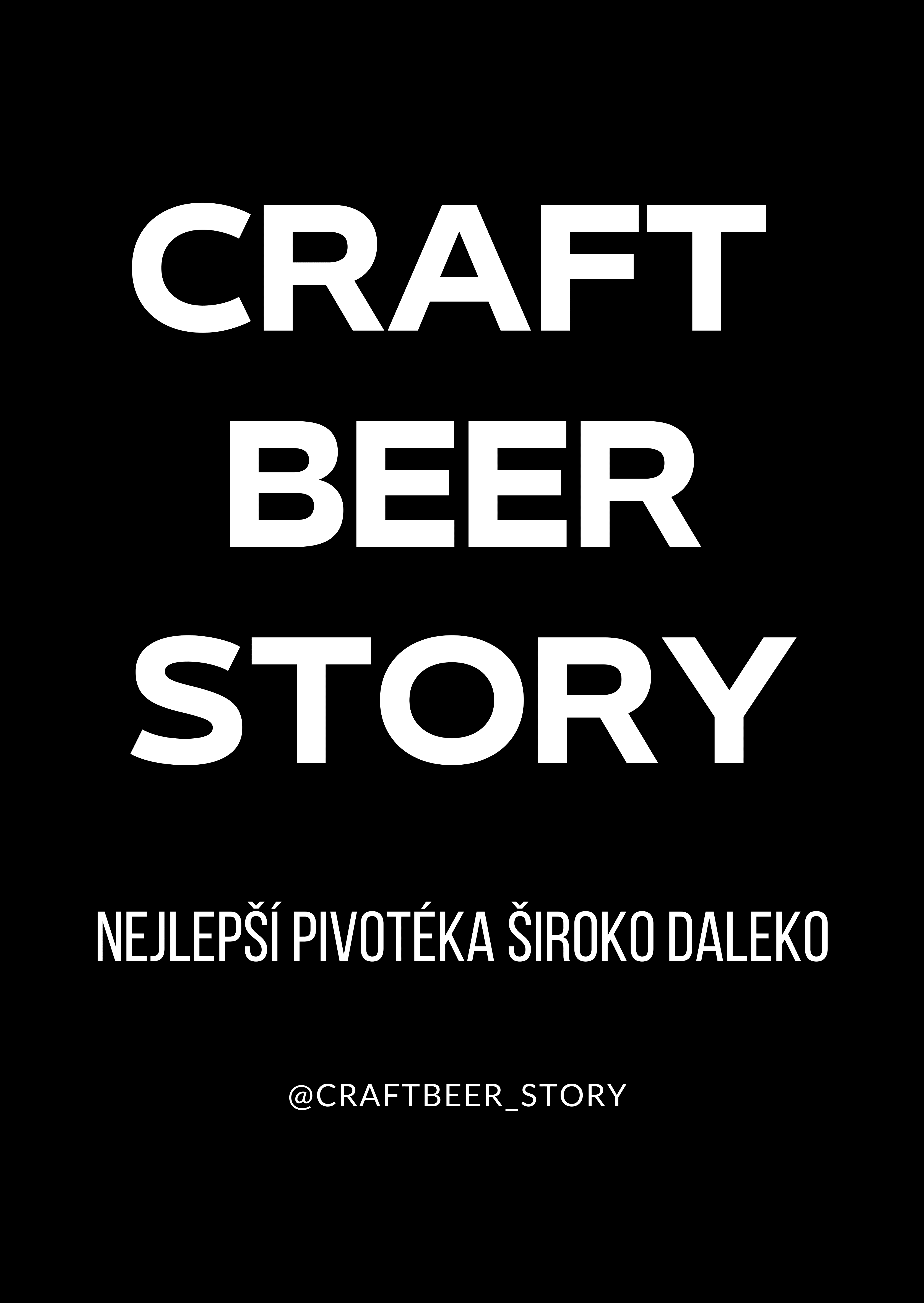 Craft Beer Story